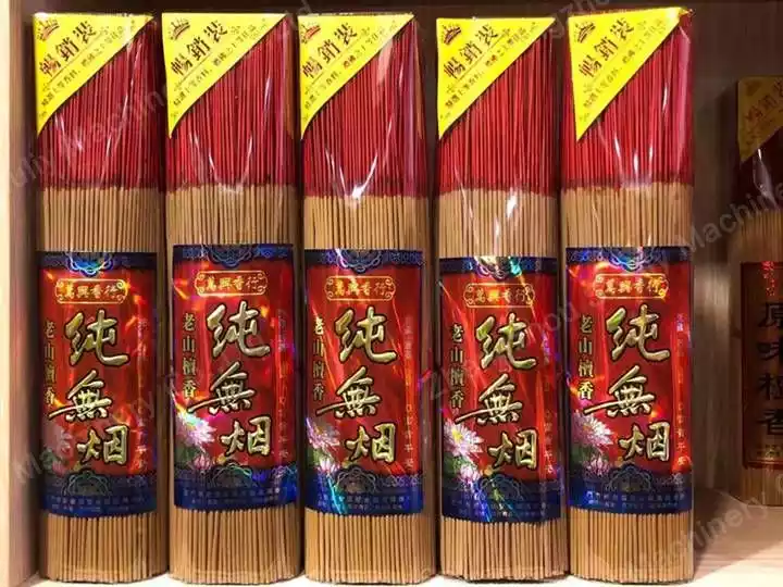 bamboo stick incense