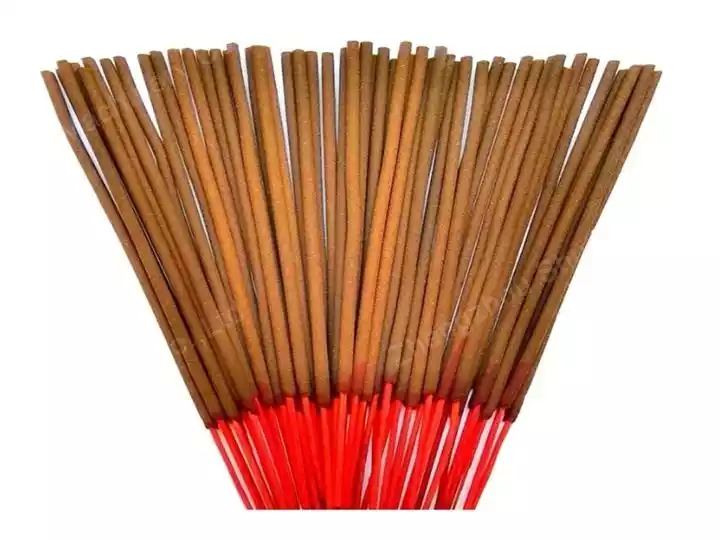 Small-scale Stick Incense Production Line extra image