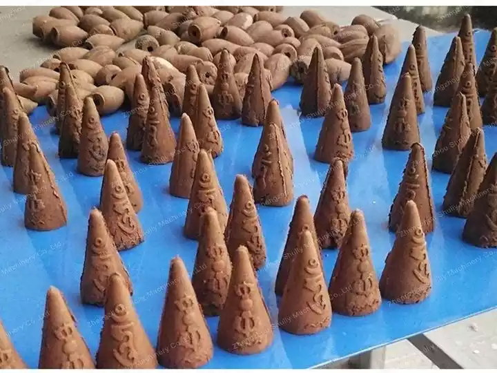 Special wasterfall incense cones